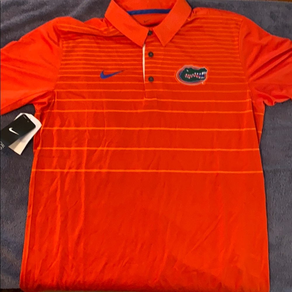 Nike Gator Polo